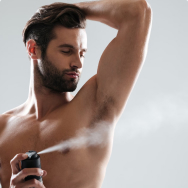 Deodorants and antiperspirants